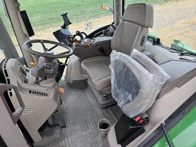 USED 2023 JOHN DEERE 6R 145