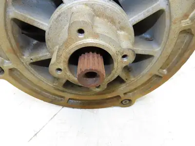 Danaher Controls TSW 180/6-200 Hyster Forklift E60Z Traction Motor 36/48V 961RPM