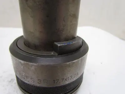 WES 3B 17.7X13.28 Quick Change Torque Control Tapping Adapter Tap Size M17.7