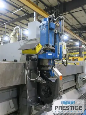 USED WEINGARTNER VARIO 500/8000