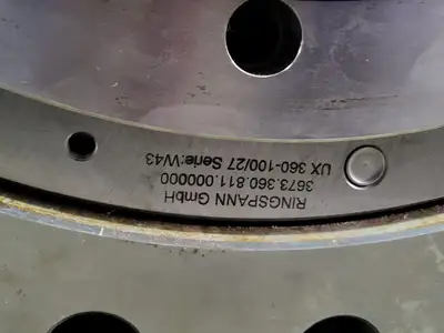 NEW RINGSPANN FXM360-100