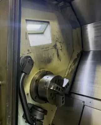 2012 HYUNDAI WIA L210A Multi-Axis CNC Lathes | Toolquip, Inc. (3)