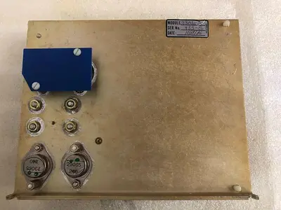 MODULE AMPLIFIER BOARD 3302665 6EC POLISHER