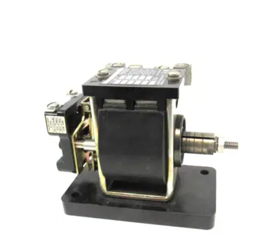 ALLEN BRADLEY 809-A10E TRIP RELAY SER.A 809A10E NEW SURPLUS