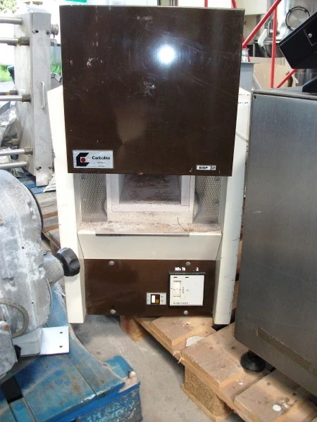 2L Carbolite Furnace Type ESF 2 + PLD 1,200 Deg. C