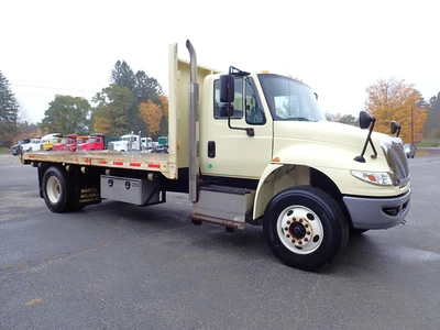 Used 2017 INTERNATIONAL DURASTAR 4300 Misc Trucks Massachusetts US | Brookside Equipment Sales #1547936
