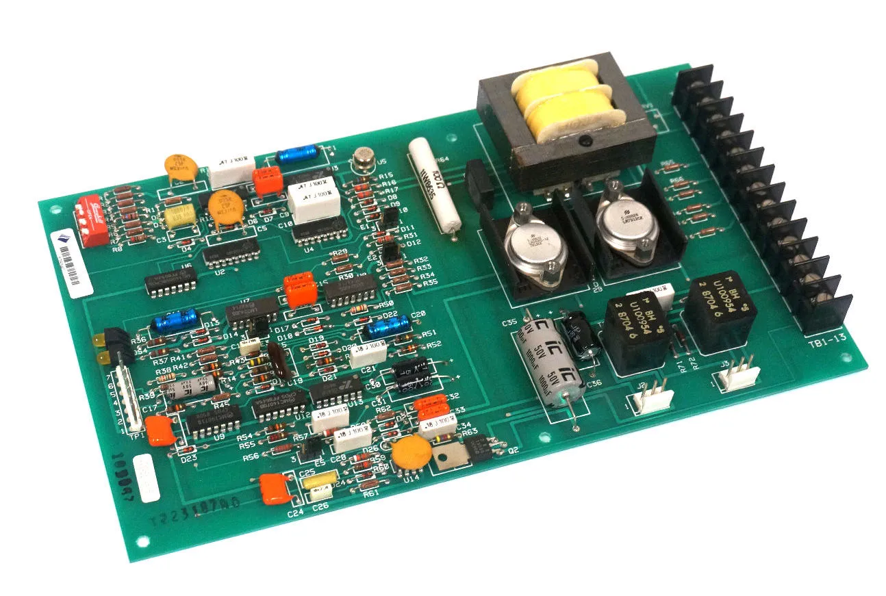 USED ALLEN BRADLEY 200769 FIELD REGULATOR BOARD M003104843