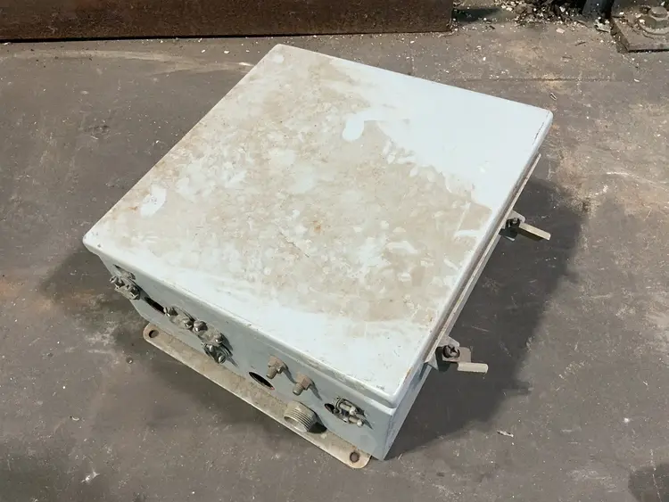 Used COOPER 1212612CHC Electrical Boxes Ohio US | HGR 24 #1286726