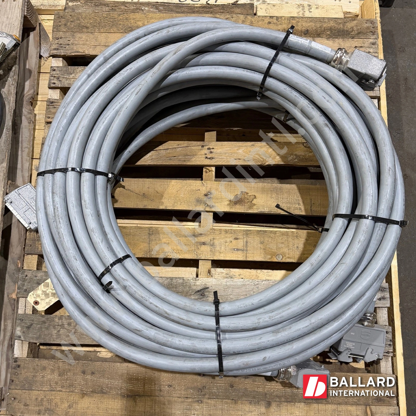 FANUC RM2 Extension Cable – 30 Meter