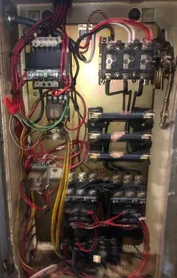USED LITTELL 412-C20