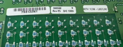 1336-L6E/L9E INTERFACE BOARD W/ ENCODER 115VAC PRE-OWNED UNUSED SURPLUS
