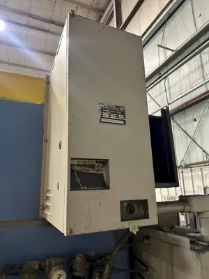 36" X 50 HP MATTISON ROTARY SURFACE GRINDER: STOCK #23504
