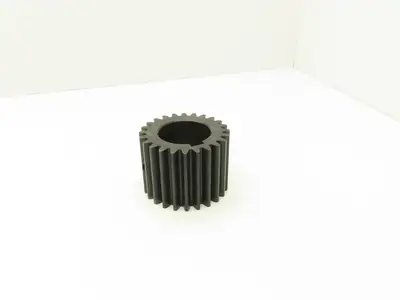 Martin 0227168M Spur Gear 2-1/2" ID x 4-1/4" OD x 3-1/8" Width 5/8" Key 24 Tooth