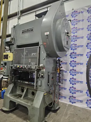 1993 L&J EP2-75-36x24 Press, Press, Straight Side Double Crank | Holland Equipment Hunters, Inc. (4)