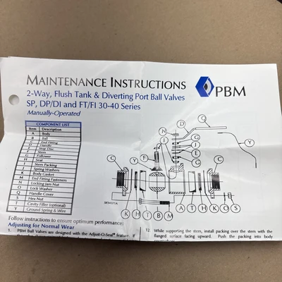 NEW PBM 30-40 Series