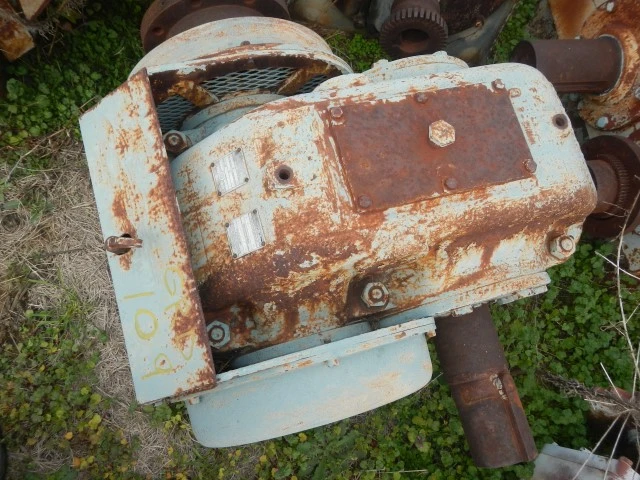 Used HAMILTON GEAR _UNKNOWN_ Gearboxes Alabama US | Transamerican Equipment Company #709831