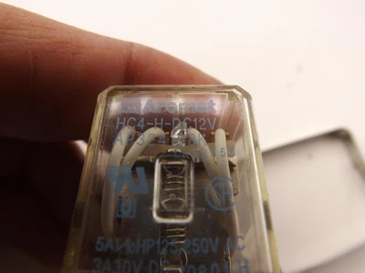 Used AROMAT _UNKNOWN_ Relays & Switches | OCO Industrial #1671876