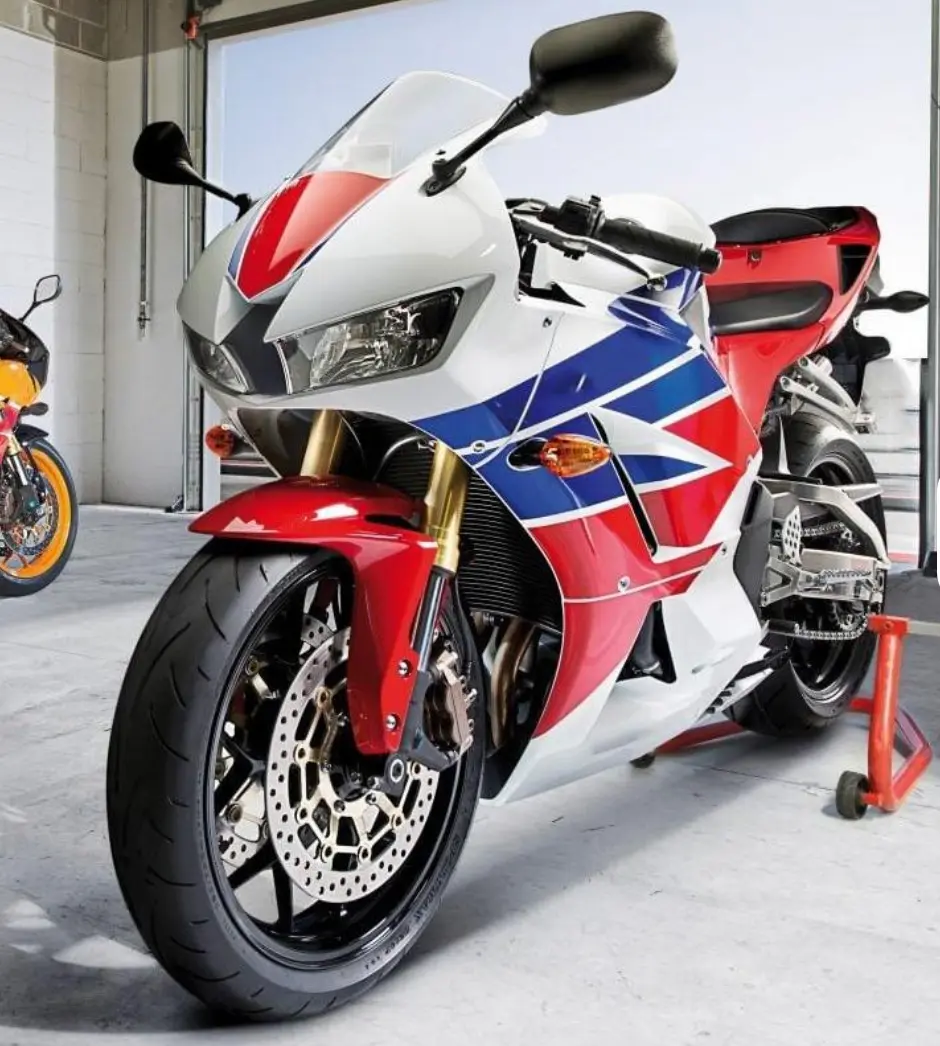 New | in-Stock HONDA CBR600RR 2 Roll Mills New York US | GLOBAL TRADE LLC #1389076