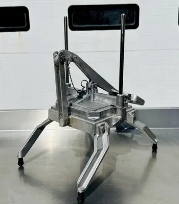 USED NEMCO FOOD EQUIPMENT 55650 EASY LETTUCEKUTTER