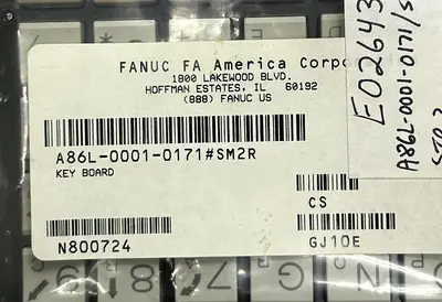 USED FANUC A86L-0001-0171#SM2R
