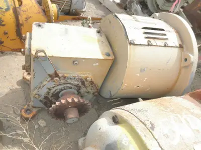 USED STERLING ELECTRIC 6FR00S0040