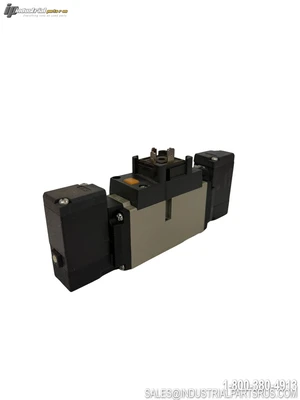Used SMC VFS3210-5DZ Solenoid Valves Kentucky US | Industrial Parts R Us Inc. #1356949