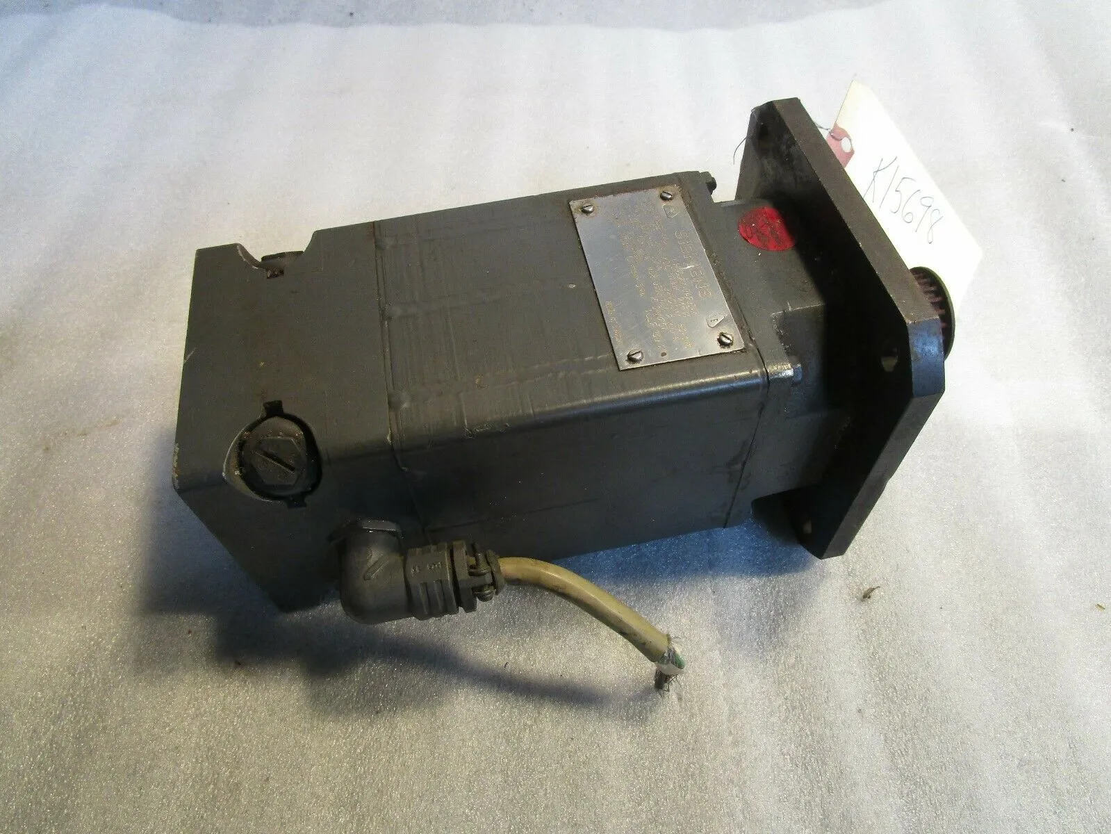 USED Siemens 1HU55044-0AF02-Z
