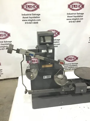 USED PENNSYLVANIA SCALE CO. C-200-9
