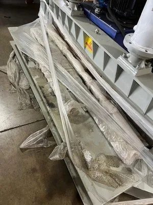 2024 BRAND UNKNOWN Guillotine Extrusion Other, Guillotine | Mark One Machinery (10)