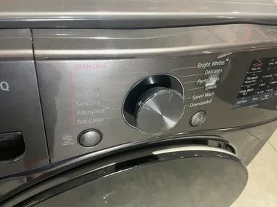Used LG THINQ WM4080HBA Residential Appliances Michigan US | Miedema Asset Management Group #1459658