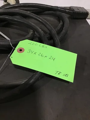 USED MAC 12M600B