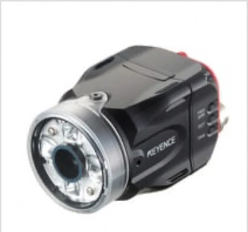 Keyence IV-150M Vision Sensor, Short Range, Monochrome, Manual Focus Model [New]