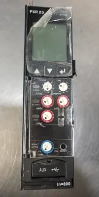 Eaton PXR 25V000L0AM Trip Unit PXR Ser. 2632799289 (BIN 3.3.4)