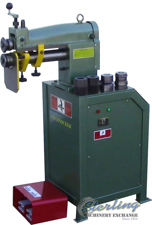 New | in-Stock TIN KNOCKER TK-PCB Crimpers California US | Sterling Machinery Exchange #1466742