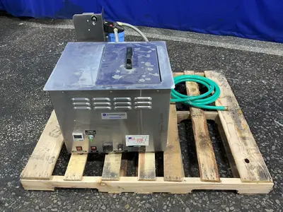 Used ULTRASONIC POWER CORP BT 60SE Parts Washers Ohio US | HGR 24 #1566977