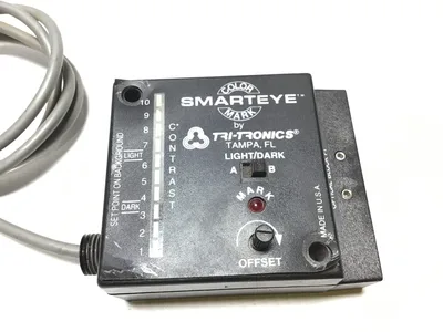 Tri Tronics Smart Eye High Resolution High Speed Photoelectric Sensor Module