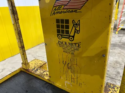 USED PACK MULE SC-775-6CA