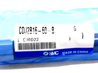 NEW SMC CDJ2B16-60-B CYLINDER CDJ2B1660B