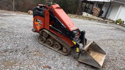 USED 2020 Ditch Witch SK600