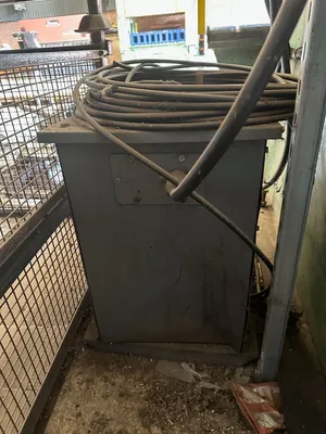 MAE 150 Tonne Hydraulic Press Press Brakes | Charter Auctions (13)