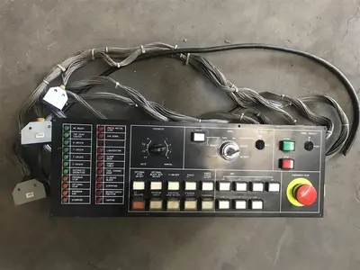 USED FANUC A02B-0051-C377