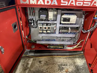USED AMADA SA65A