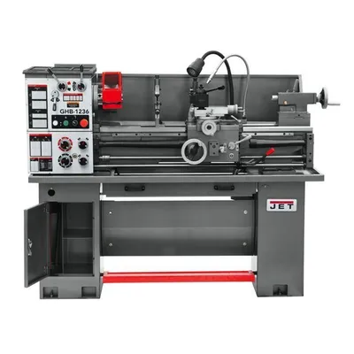 JET GHB-1236 Bench Lathes | Sierra Victor Industries (5)