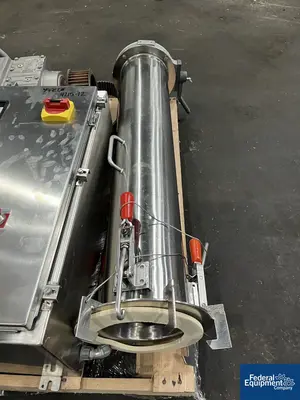 USED Patterson-Kelley 50 cu ft Patterson Kelley Twin Shell Blender