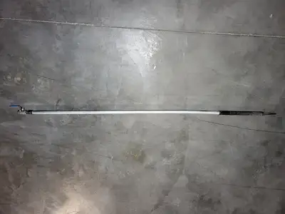 Plug Grout with 1/2" 2000WOG Stainless Steel Ball Valve