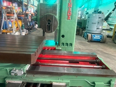 SINADA SB-100 Boring and Milling CNC | ESP Machinery Australia Pty Ltd (2)