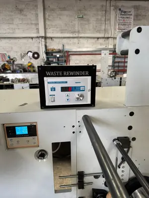 USED 2025 MAIN FLEXO SEC/MF MF-100