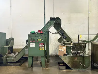 1997 INTER-SOURCE CA6200F Chip Processing System | Graff-Pinkert (2)