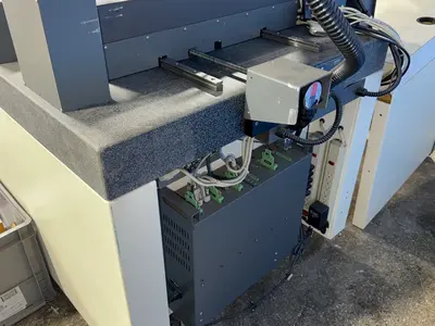 Used 1996 RAM OPTICAL 01300306 Comparators Ohio US | HGR 24 #1288636