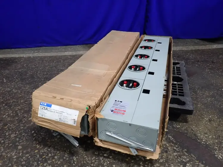Used EATON 3MM512C2AB Switchgears Ohio US | HGR 24 #728268